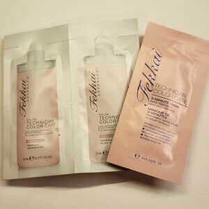 Fekkai Salon Technician Color Care Shampoo, Conditioner, Mask Trio- 3pc